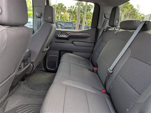 used 2023 Chevrolet Silverado 1500 car, priced at $51,960