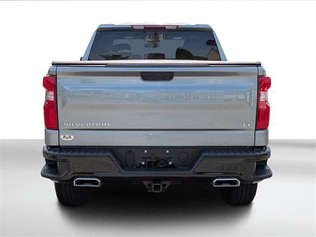 used 2023 Chevrolet Silverado 1500 car, priced at $51,960