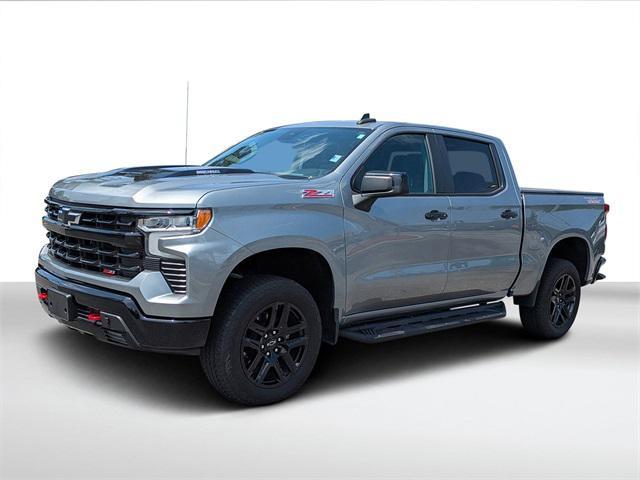 used 2023 Chevrolet Silverado 1500 car, priced at $51,960