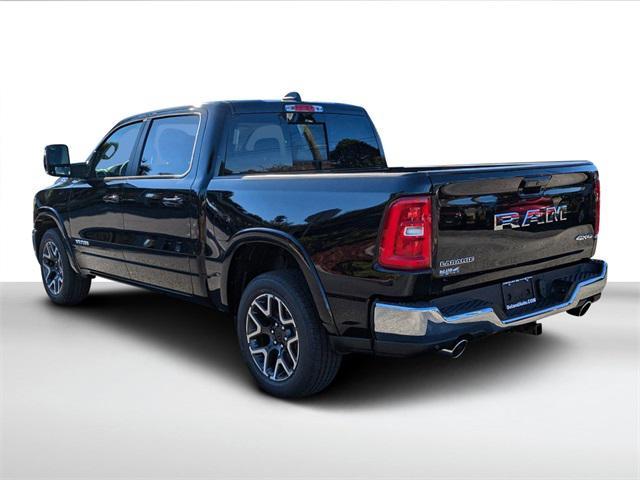 new 2025 Ram 1500 car, priced at $54,731