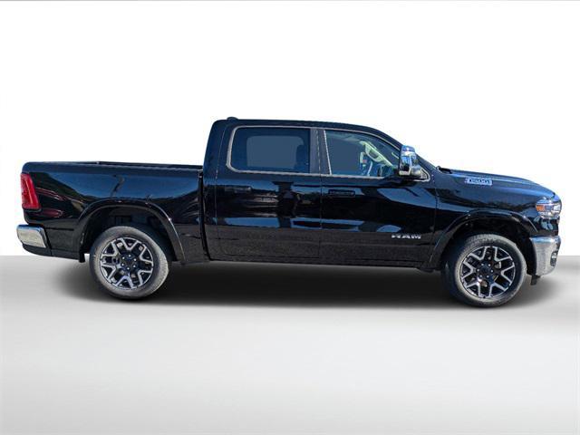 new 2025 Ram 1500 car, priced at $54,731