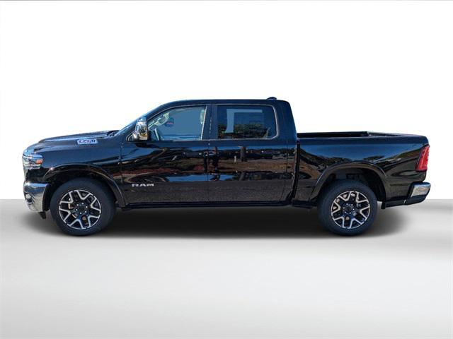 new 2025 Ram 1500 car, priced at $54,731