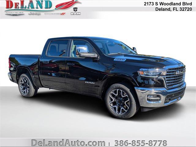 new 2025 Ram 1500 car, priced at $54,731