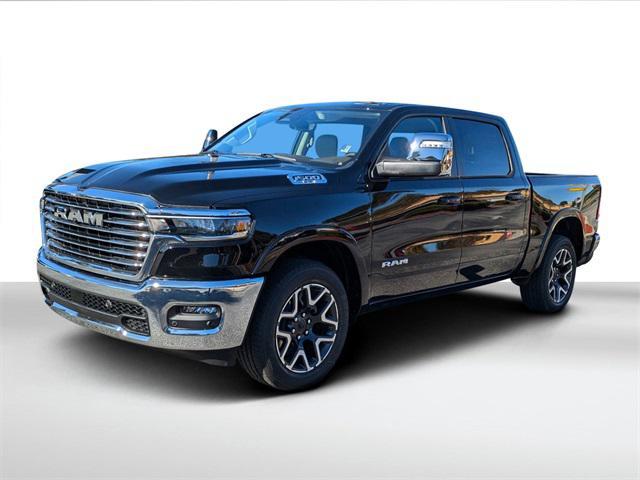 new 2025 Ram 1500 car, priced at $54,731