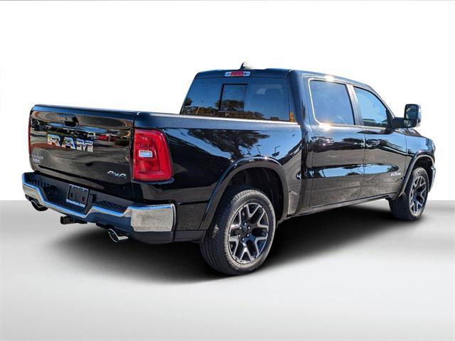 new 2025 Ram 1500 car, priced at $54,731