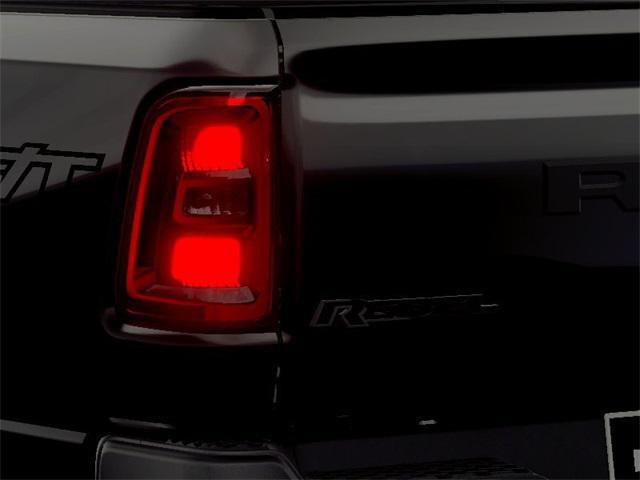 new 2026 Ram 1500 car, priced at $61,348