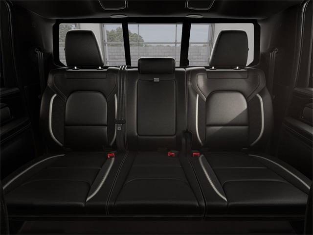 new 2026 Ram 1500 car, priced at $61,348