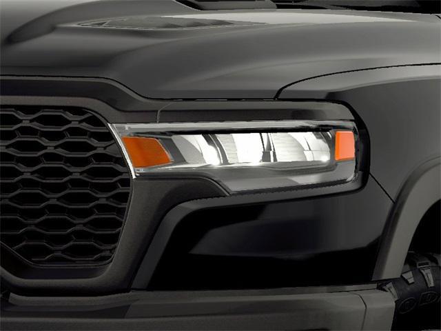 new 2026 Ram 1500 car, priced at $61,348