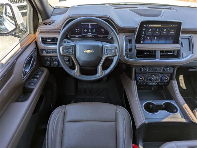 used 2024 Chevrolet Tahoe car, priced at $75,950