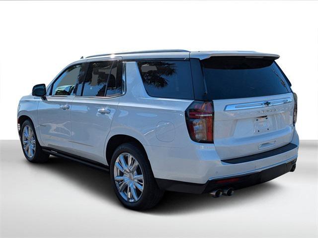 used 2024 Chevrolet Tahoe car, priced at $75,950