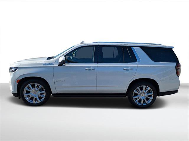 used 2024 Chevrolet Tahoe car, priced at $75,950