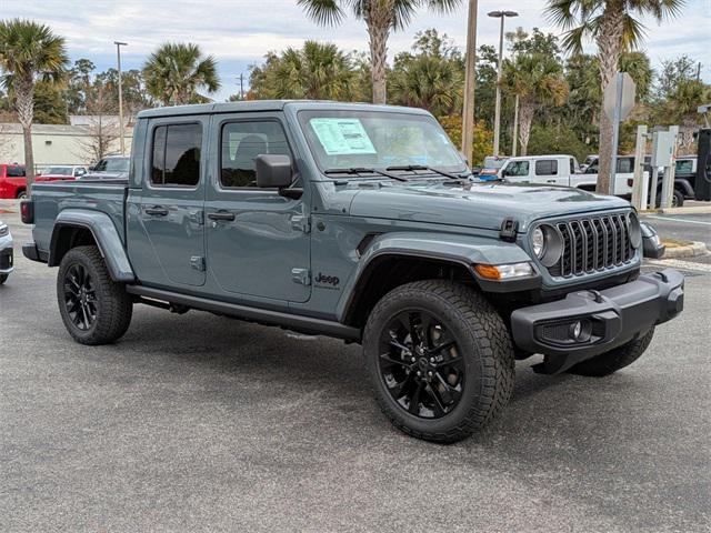 new 2025 Jeep Gladiator car, priced at $40,227