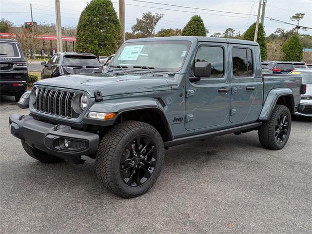 new 2025 Jeep Gladiator car, priced at $40,227