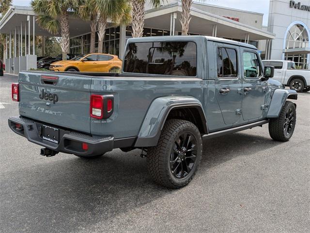 new 2025 Jeep Gladiator car, priced at $40,227