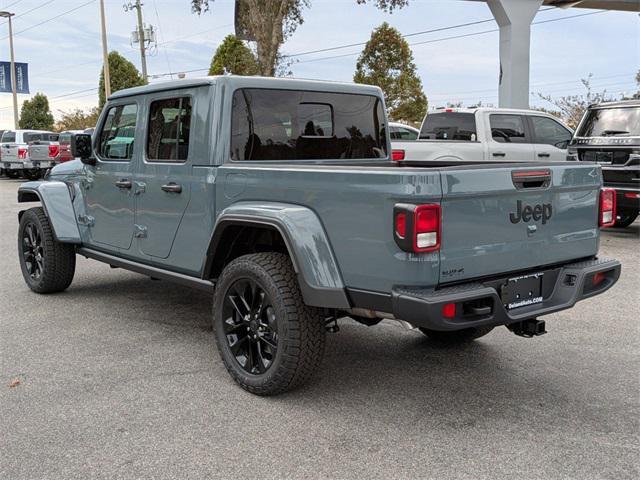 new 2025 Jeep Gladiator car, priced at $40,227