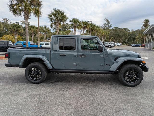 new 2025 Jeep Gladiator car, priced at $40,227