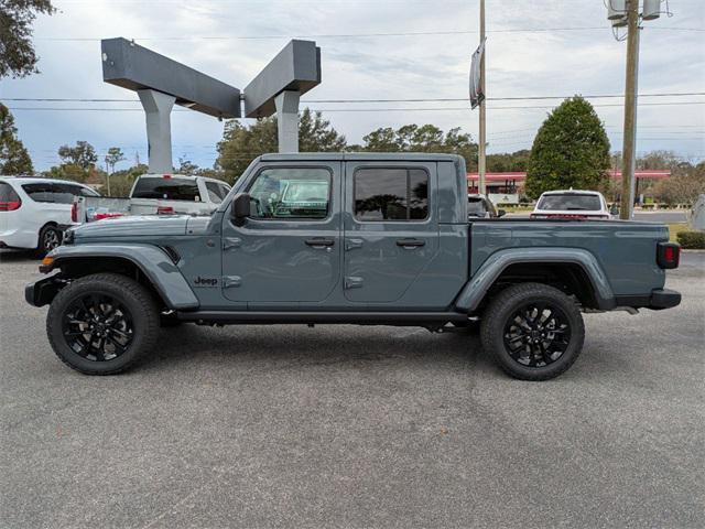 new 2025 Jeep Gladiator car, priced at $40,227