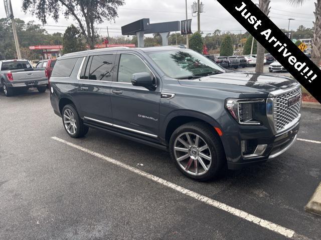 used 2021 GMC Yukon XL car, priced at $47,950