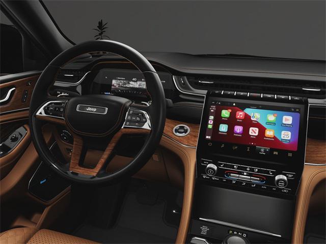 new 2025 Jeep Grand Cherokee car, priced at $58,674