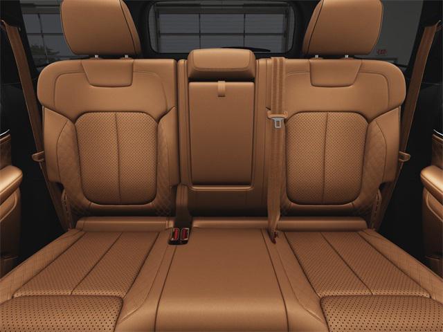 new 2025 Jeep Grand Cherokee car, priced at $58,674