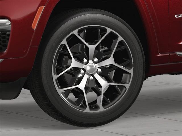 new 2025 Jeep Grand Cherokee car, priced at $58,674