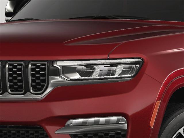 new 2025 Jeep Grand Cherokee car, priced at $58,674