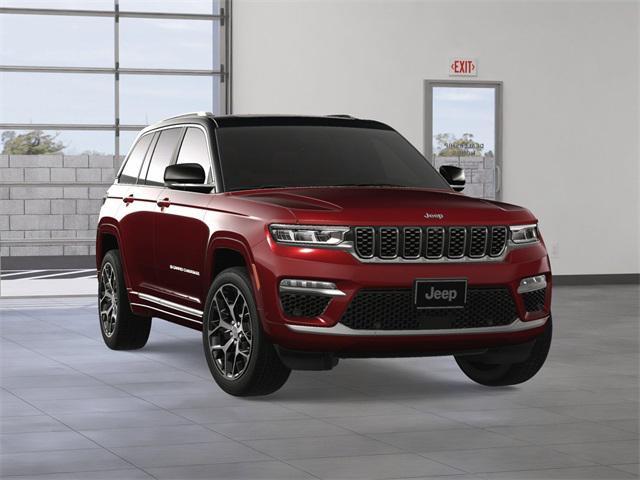 new 2025 Jeep Grand Cherokee car, priced at $58,674