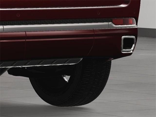 new 2025 Jeep Grand Cherokee car, priced at $58,674