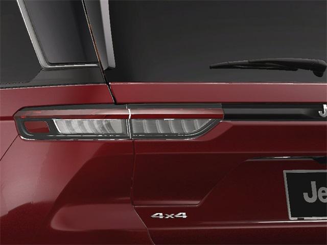 new 2025 Jeep Grand Cherokee car, priced at $58,674