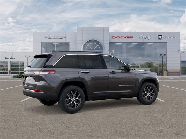 new 2025 Jeep Grand Cherokee car, priced at $33,513