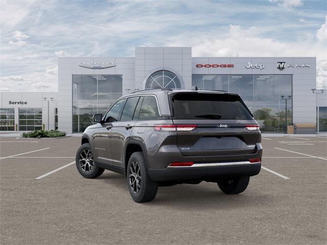 new 2025 Jeep Grand Cherokee car, priced at $33,513