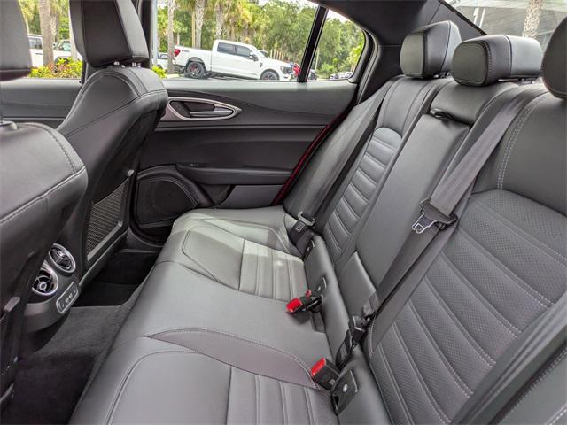 used 2024 Alfa Romeo Giulia car, priced at $38,950