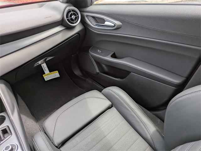 used 2024 Alfa Romeo Giulia car, priced at $38,950