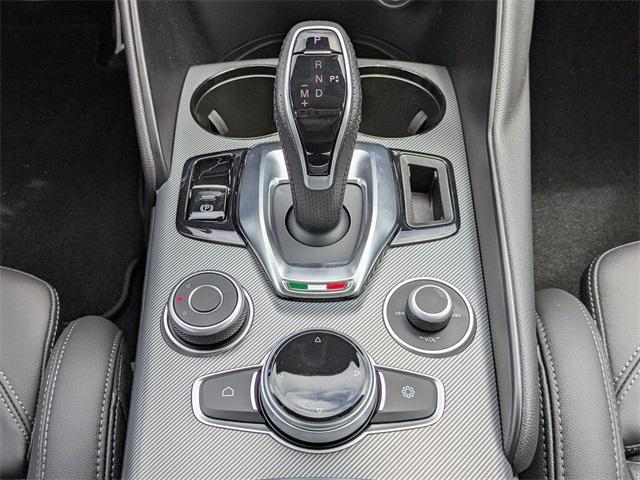 used 2024 Alfa Romeo Giulia car, priced at $38,950