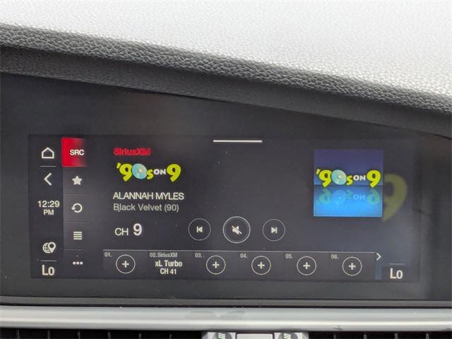 used 2024 Alfa Romeo Giulia car, priced at $38,950