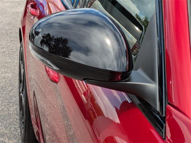 used 2024 Alfa Romeo Giulia car, priced at $38,950