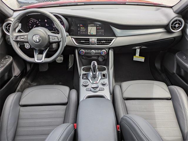 used 2024 Alfa Romeo Giulia car, priced at $38,950