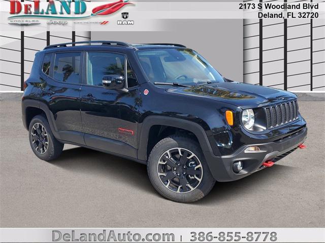 new 2023 Jeep Renegade car, priced at $28,948
