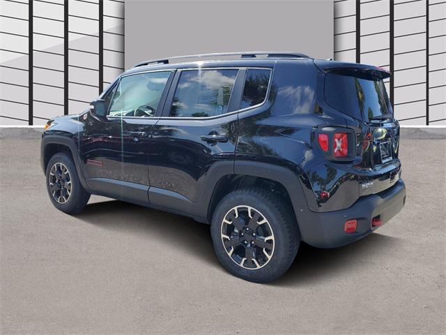 new 2023 Jeep Renegade car, priced at $29,948