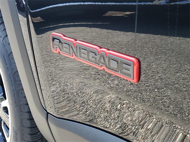 new 2023 Jeep Renegade car, priced at $28,948