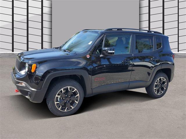 new 2023 Jeep Renegade car, priced at $29,948