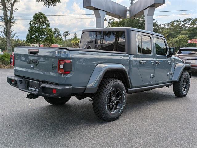 new 2024 Jeep Gladiator car, priced at $49,021