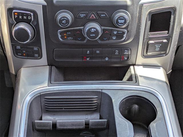 used 2019 Ram 1500 car, priced at $23,950