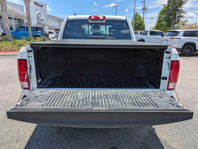 used 2019 Ram 1500 car, priced at $23,950