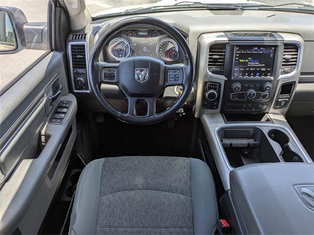 used 2019 Ram 1500 car, priced at $23,950