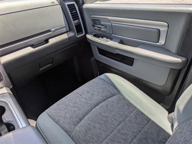 used 2019 Ram 1500 car, priced at $23,950