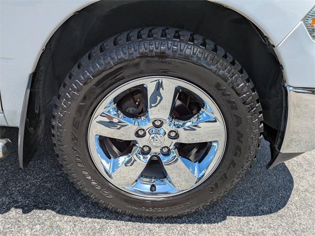 used 2019 Ram 1500 car, priced at $23,950