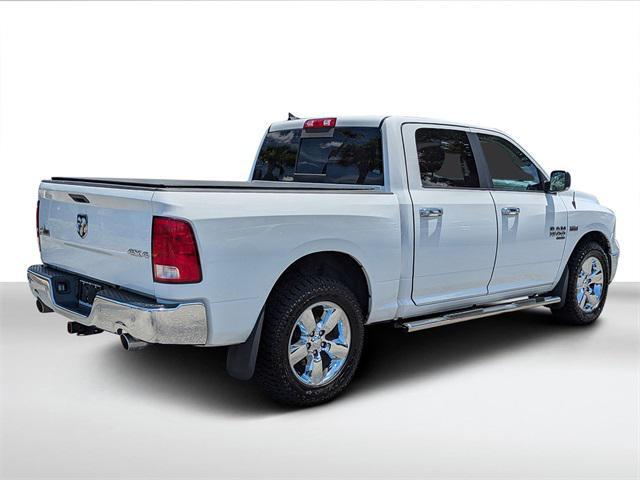 used 2019 Ram 1500 car, priced at $23,950