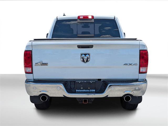 used 2019 Ram 1500 car, priced at $23,950
