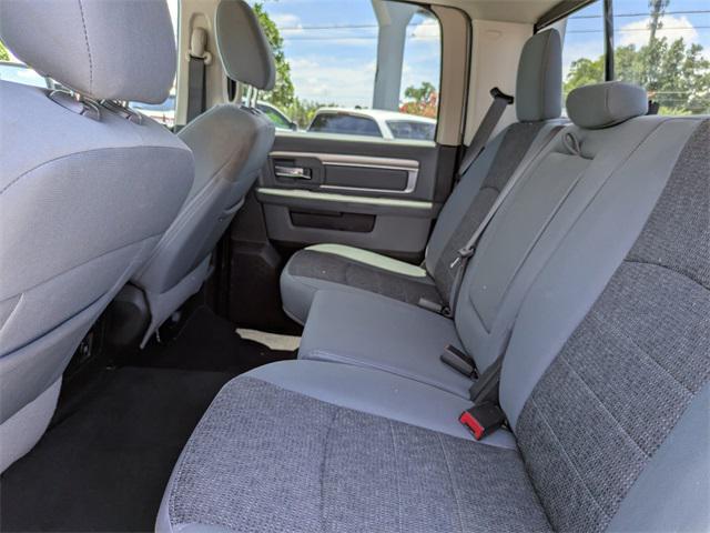 used 2019 Ram 1500 car, priced at $23,950